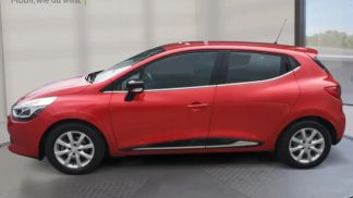 Hatchback Renault Clio 2016