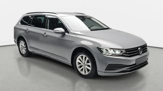 Leasing Wagon Volkswagen Passat Variant 2023