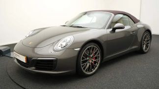 Leasing Convertible Porsche 991 2018