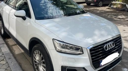 Audi Q2 2018