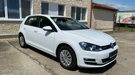 Volkswagen GOLF 7 2016