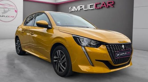 Peugeot 208 2021