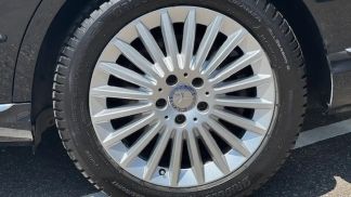 Lízing Sedan MERCEDES C 200 2015