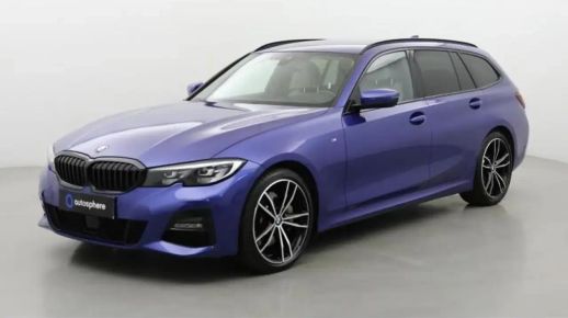 BMW 330 2021