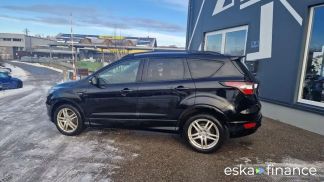 Finansowanie SUV Ford Kuga 2018