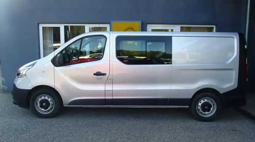 Renault Trafic 2020