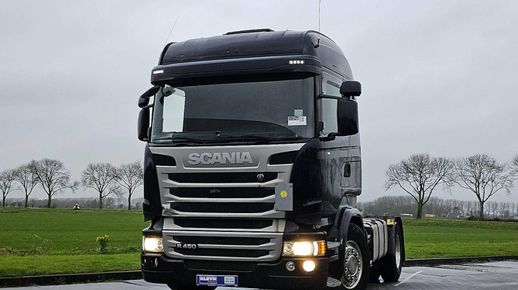 Scania R450 2014