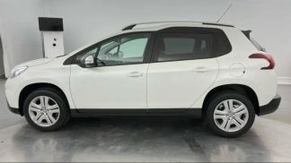 Finansowanie SUV Peugeot 2008 2018