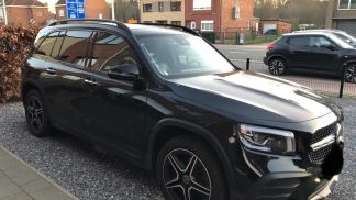 Lízing Hatchback MERCEDES GLB 180 2022