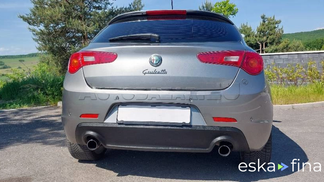 Finansowanie Hatchback Alfa Romeo Giulietta 2010