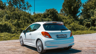 Finansowanie Coupé Peugeot 207 COUPÉ 2010