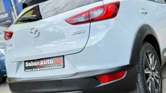 Finansowanie SUV Mazda CX-3 2016