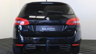 Leasing Wagon Peugeot 308 2020