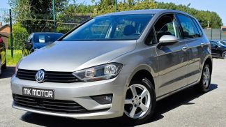 Leasing Hatchback Volkswagen Golf Sportsvan 2016