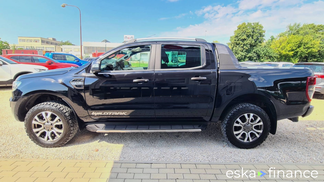 Pickup Ford Ranger 2018