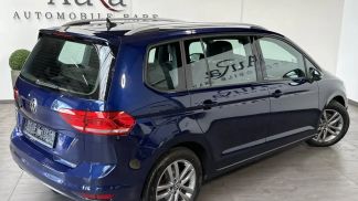 Finansowanie Transport pasażerów Volkswagen Touran 2021