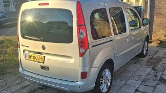Financování Hatchback Renault Kangoo 2012