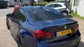 Lízing Sedan BMW M3 2017