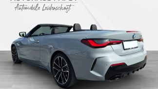 Leasing Convertible BMW 440 2024