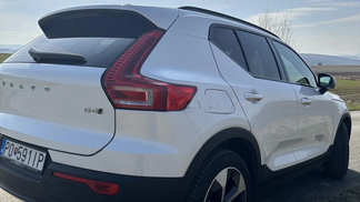 Leasing SUV Volvo XC40 2023