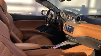 Leasing Convertible Ferrari California 2015