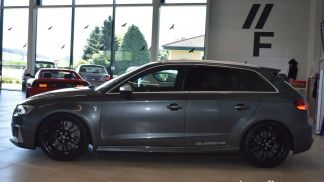 Finansowanie Hatchback Audi RS3 2016