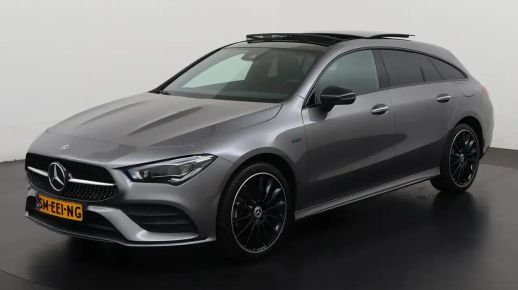 MERCEDES CLA 250 2020
