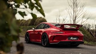Financování Kupé Porsche 911 2018