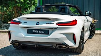 Leasing Convertible BMW Z4 2022