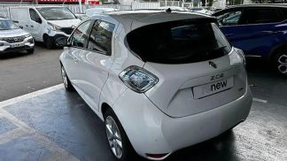 Leasing Sedan Renault ZOE 2019