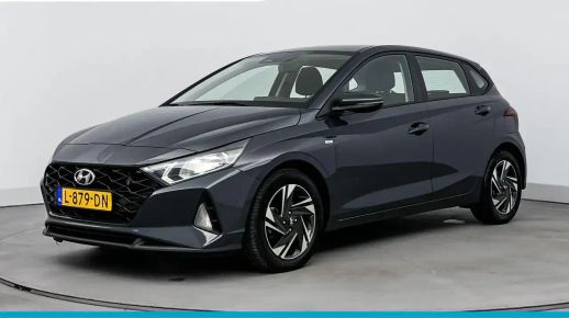 Hyundai i20 2021