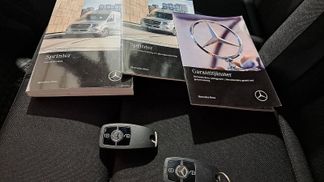 Lízing Van Mercedes-Benz SPRINTER 316 2020