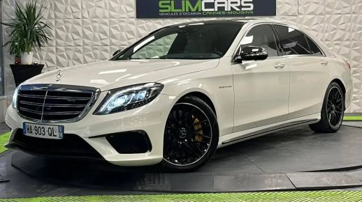 MERCEDES CL 2016