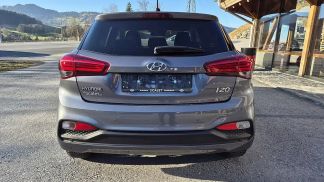 Lízing Sedan Hyundai i20 2019