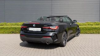 Leasing Convertible BMW 420 2023