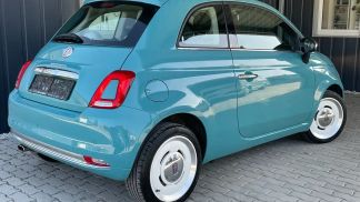 Lízing Hatchback Fiat 500 2018