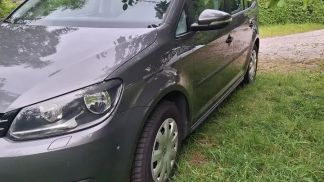 Lízing Kombi Volkswagen Touran 2014