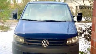 Leasing Van Volkswagen T5 Transporter 2013