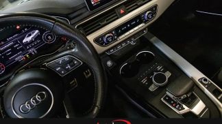 Leasing Convertible Audi A5 2017