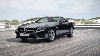 Leasing Convertible MERCEDES SLC 200 2018