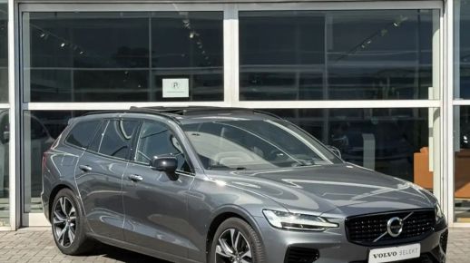 Volvo V60 2021