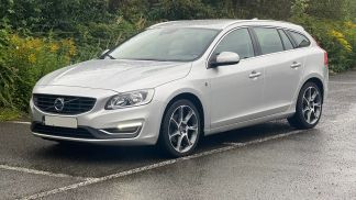 Finansowanie Wóz Volvo V60 2015