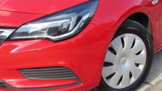 Lízing Hatchback Opel Astra 2018