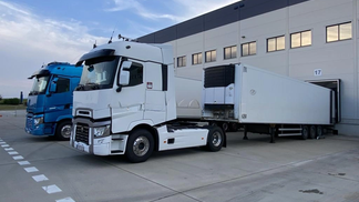 Leasing Tractor unit Renault T 2018