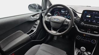 Lízing Hatchback Ford Fiesta 2021