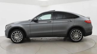 Leasing SUV MERCEDES GLC 43 AMG 2017