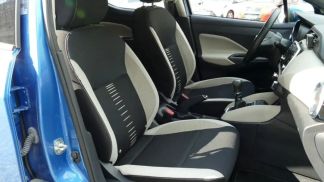Finansowanie Hatchback Nissan Micra 2019