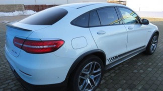 Lízing Iné MERCEDES GLC 2018