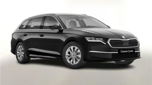 Skoda Octavia 2024