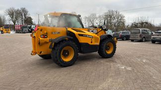 Leasing Telehandler JCB 542-70 2020